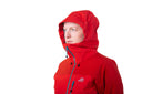 Mountain Equipment W MANASLU JACKET - Imperial Red - Crimson XS - 8 Regenjacken - PeakStyle