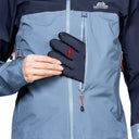 Mountain Equipment W MANASLU JACKET - Stellar - Cosmos XS - 8 Regenjacken - PeakStyle