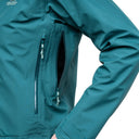 Mountain Equipment W ODYSSEY JACKET - Deep Teal XS - 8 Regenjacken - PeakStyle