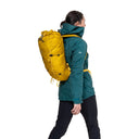 Mountain Equipment W ODYSSEY JACKET - Deep Teal XS - 8 Regenjacken - PeakStyle