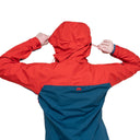 Mountain Equipment W ODYSSEY JACKET - Majolica - Chili XS - 8 Regenjacken - PeakStyle