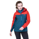 Mountain Equipment W ODYSSEY JACKET - Majolica - Chili XS - 8 Regenjacken - PeakStyle