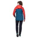 Mountain Equipment W ODYSSEY JACKET - Majolica - Chili XS - 8 Regenjacken - PeakStyle