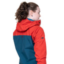 Mountain Equipment W ODYSSEY JACKET - Majolica - Chili XS - 8 Regenjacken - PeakStyle