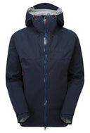 Mountain Equipment W ODYSSEY JACKET - Vivid Blue XS - 8 Regenjacken - PeakStyle