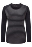 Mountain Equipment W REDLINE LS TEE - Kurzarmshirts bei PeakStyle
