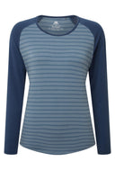 Mountain Equipment W REDLINE LS TEE - Kurzarmshirts bei PeakStyle