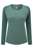 Mountain Equipment W REDLINE LS TEE - Kurzarmshirts bei PeakStyle