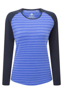 Mountain Equipment W REDLINE LS TEE - Kurzarmshirts bei PeakStyle
