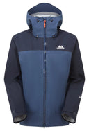 Mountain Equipment W SALTORO JACKET - Dusk - Cosmos XS - 8 Regenjacken - PeakStyle