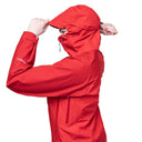 Mountain Equipment W SALTORO JACKET - Imperial Red - Crimson XS - 8 Regenjacken - PeakStyle
