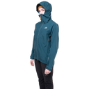 Mountain Equipment W SALTORO JACKET - Majolica Blue XS - 8 Regenjacken - PeakStyle