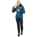 Mountain Equipment W SALTORO JACKET - Majolica Blue XS - 8 Regenjacken - PeakStyle