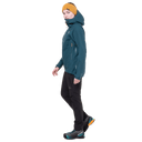 Mountain Equipment W SALTORO JACKET - Majolica Blue XS - 8 Regenjacken - PeakStyle
