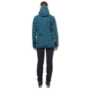 Mountain Equipment W SALTORO JACKET - Majolica Blue XS - 8 Regenjacken - PeakStyle