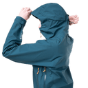 Mountain Equipment W SALTORO JACKET - Majolica Blue XS - 8 Regenjacken - PeakStyle