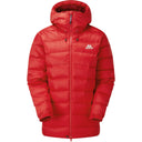 Mountain Equipment W SENJA JACKET - Barbados Red XS - 8 Isolationsjacken - PeakStyle