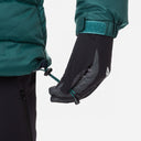 Mountain Equipment W SENJA JACKET - Deep Teal XS - 8 Isolationsjacken - PeakStyle