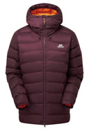 Mountain Equipment W SENJA JACKET - Raisin XS - 8 Isolationsjacken - PeakStyle