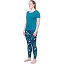 Mountain Equipment W SERENO LEGGING - Cosmos - Amethyst XS - 8 Hosen - PeakStyle