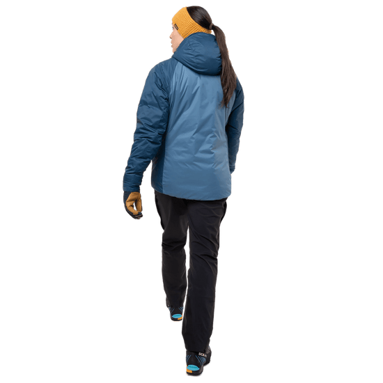 Mountain Equipment W SHELTERSTONE JACKET - Isolationsjacken bei PeakStyle