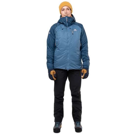 Mountain Equipment W SHELTERSTONE JACKET - Isolationsjacken bei PeakStyle