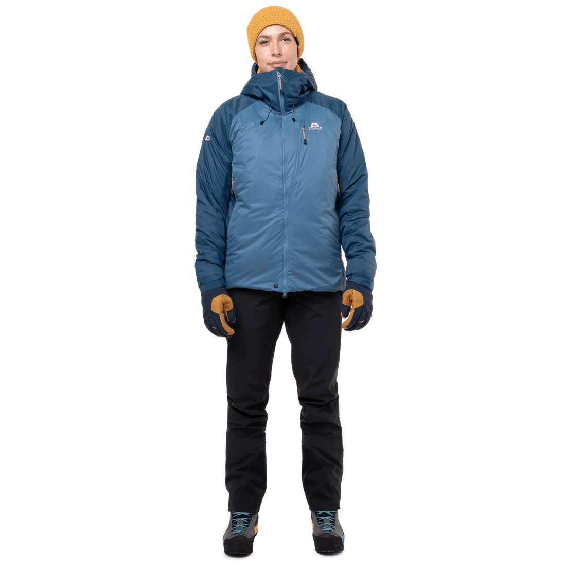 Mountain Equipment W SHELTERSTONE JACKET - Isolationsjacken bei PeakStyle