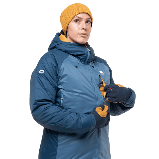 Mountain Equipment W SHELTERSTONE JACKET - Isolationsjacken bei PeakStyle