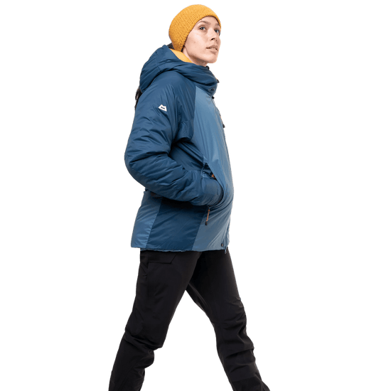 Mountain Equipment W SHELTERSTONE JACKET - Isolationsjacken bei PeakStyle
