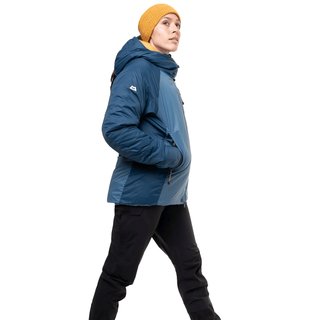 Mountain Equipment W SHELTERSTONE JACKET - Isolationsjacken bei PeakStyle
