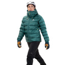 Mountain Equipment W SIGMA JACKET - Deep Teal XS - 8 Isolationsjacken - PeakStyle
