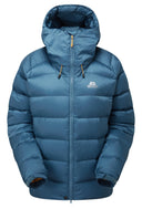 Mountain Equipment W SIGMA JACKET - Stellar Blue XS - 8 Isolationsjacken - PeakStyle