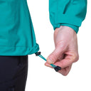 Mountain Equipment W SQUALL HOODED JACKET - Softshells bei PeakStyle