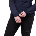 Mountain Equipment W SWITCH PRO HOODED JACKET - Clematis XS - 8 Isolationsjacken - PeakStyle
