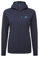 Mountain Equipment W SWITCH PRO HOODED JACKET - Cosmos XS - 8 Isolationsjacken - PeakStyle