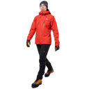 Mountain Equipment W TUPILAK JACKET - Regenjacken bei PeakStyle