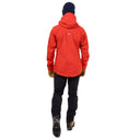 Mountain Equipment W TUPILAK JACKET - Regenjacken bei PeakStyle