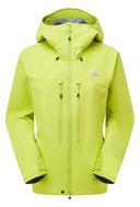 Mountain Equipment W TUPILAK JACKET - Fresh Green XS - 8 Regenjacken - PeakStyle