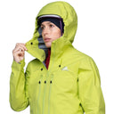 Mountain Equipment W TUPILAK JACKET - Fresh Green XS - 8 Regenjacken - PeakStyle