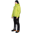 Mountain Equipment W TUPILAK JACKET - Fresh Green XS - 8 Regenjacken - PeakStyle