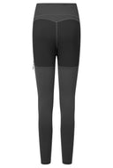 Mountain Equipment W TURAS LEGGING - Phantom - Black XS - 8 Tights - PeakStyle