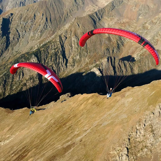 Ozone Geo 7 - Gleitschirm bei PeakStyle