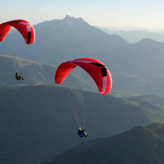 Ozone Geo 7 - Gleitschirm bei PeakStyle