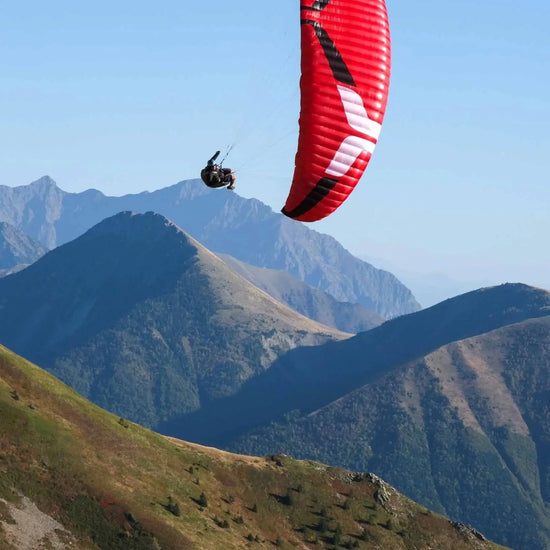 Ozone Geo 7 - Gleitschirm bei PeakStyle