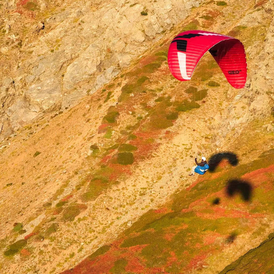 Ozone Geo 7 - Gleitschirm bei PeakStyle