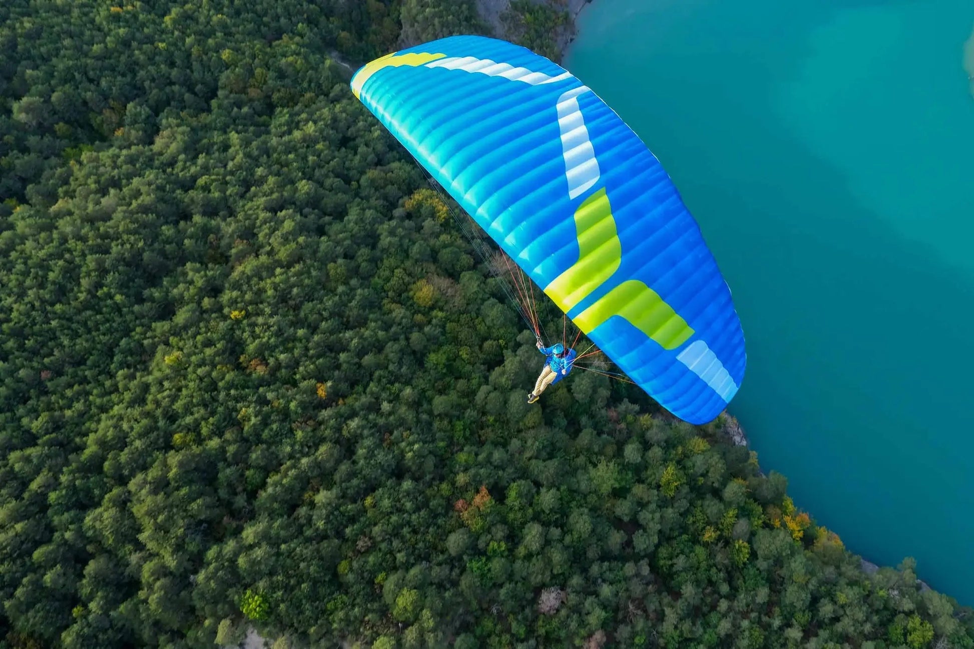 Ozone Geo 7 - Gleitschirm bei PeakStyle