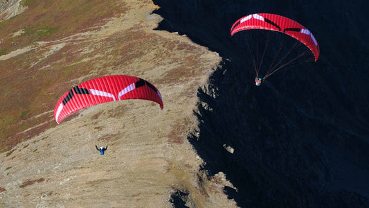 Ozone Geo 7 - Gleitschirm bei PeakStyle