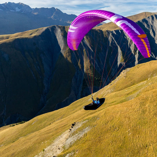 Ozone Vibe GT - Gleitschirm bei PeakStyle