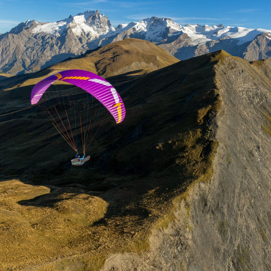 Ozone Vibe GT - Gleitschirm bei PeakStyle