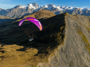 Ozone Vibe GT - Gleitschirm bei PeakStyle